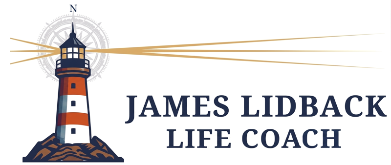 James Lidback — Life Coach